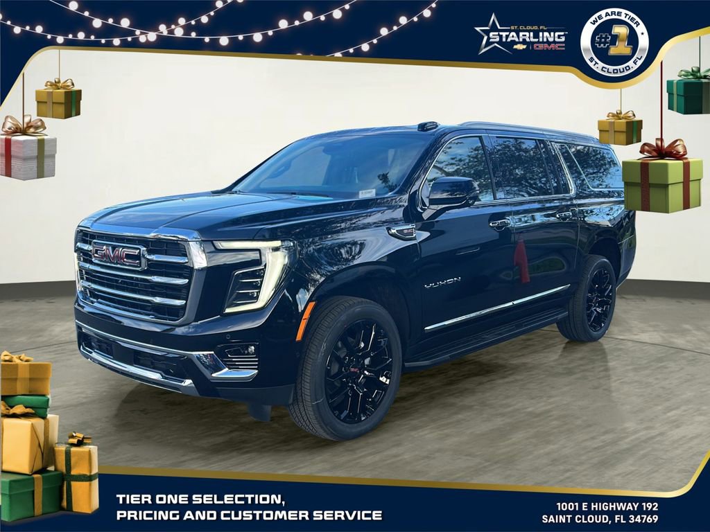 New 2026 GMC Yukon XL Elevation image 1