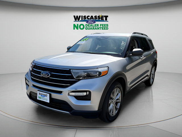 Certified 2023 Ford Explorer XLT w/ Equipment Group 202A AWD/4WD image 17