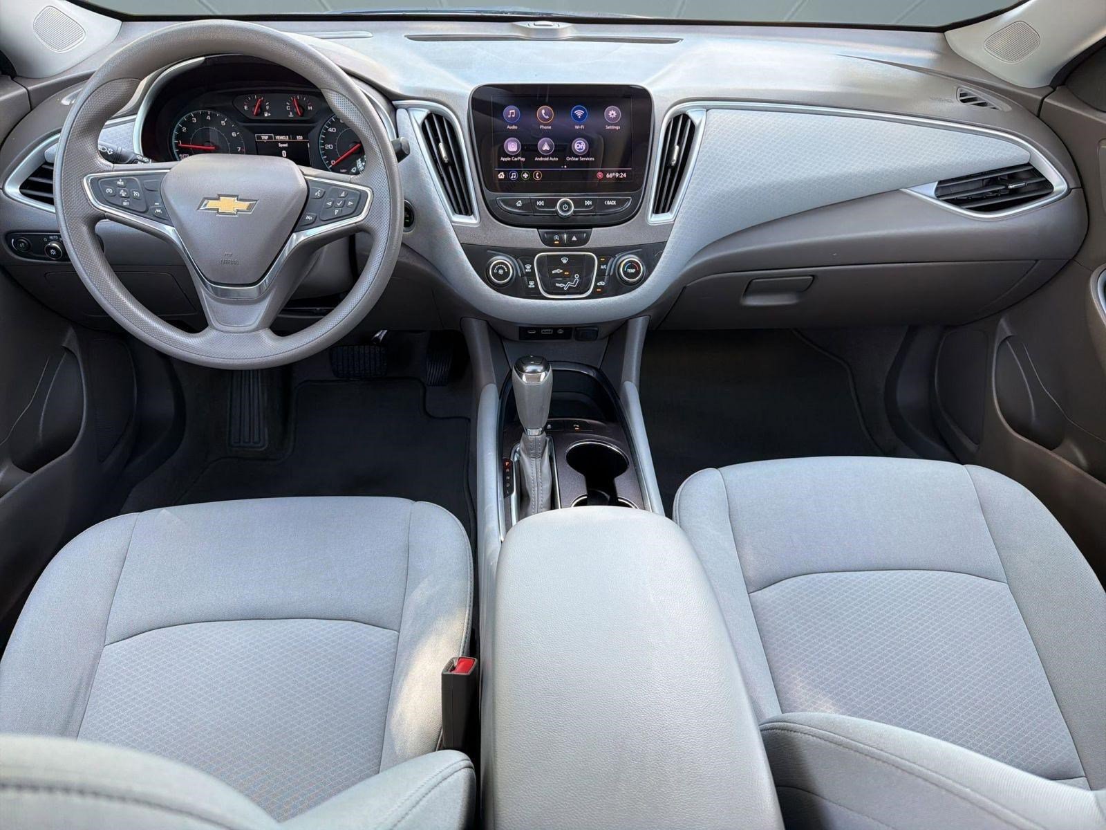 Certified 2020 Chevrolet Malibu LS w/ Driver Confidence Package II image 15