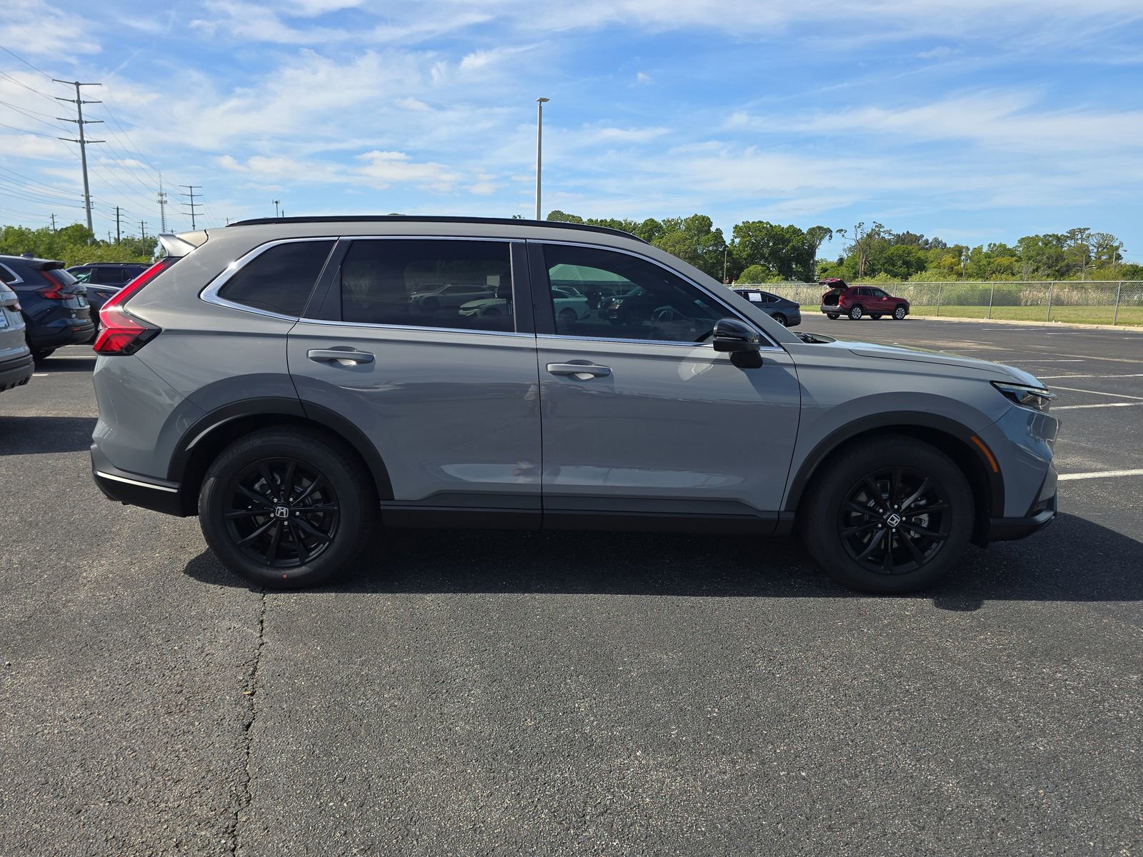 Used 2025 Honda CR-V Sport-L image 3