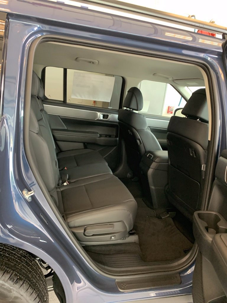 New 2027 Hyundai Santa Fe SEL AWD/4WD image 19
