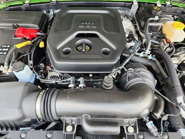 New 2025 Jeep Wrangler Unlimited Rubicon image 23