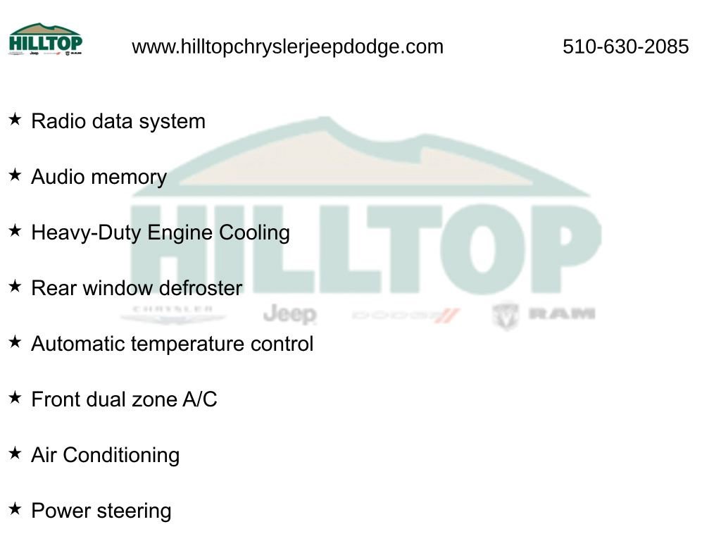 New 2025 Jeep Grand Cherokee Limited w/ Luxury Tech Group II image 25