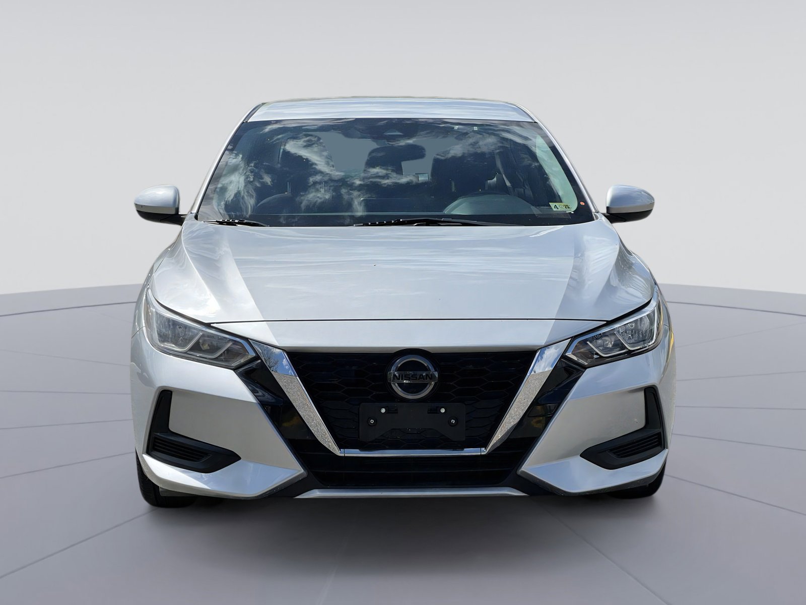 Used 2021 Nissan Sentra SV image 12