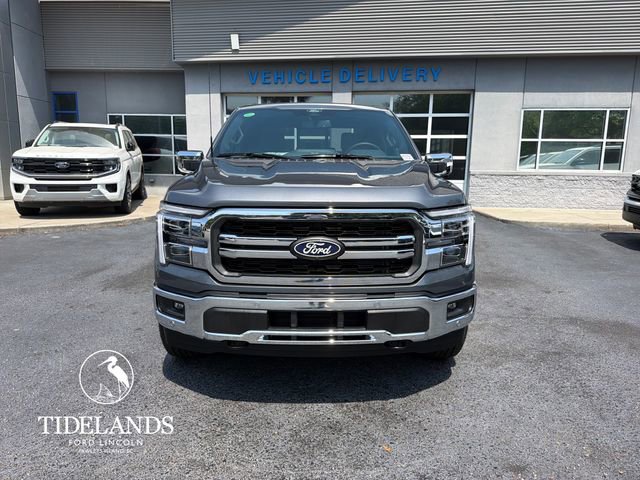 New 2026 Ford F150 Lariat AWD/4WD image 2