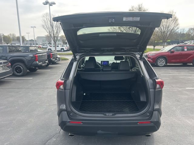 Used 2024 Toyota RAV4 XLE Premium image 7