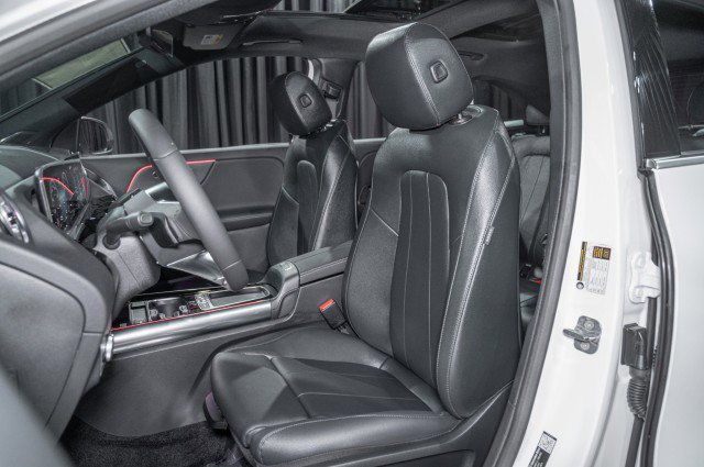 Certified 2026 Mercedes-Benz GLA 250 image 11