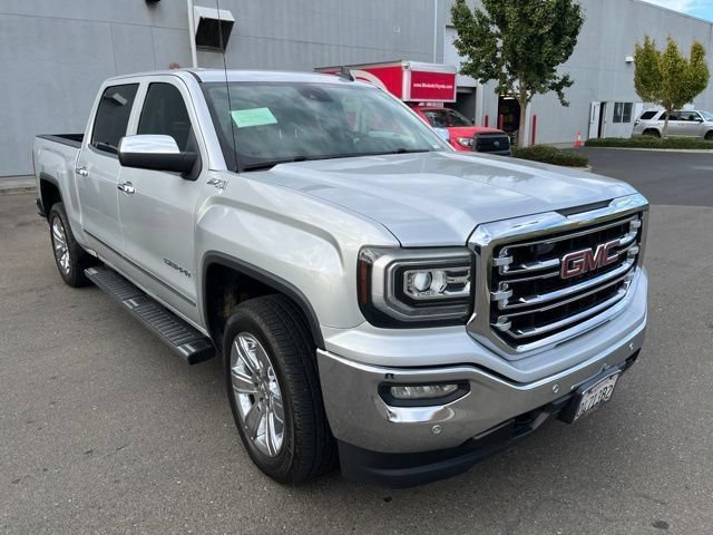 Used 2016 GMC Sierra 1500 SLT