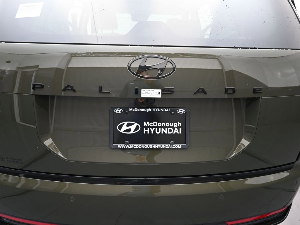 New 2026 Hyundai Palisade Calligraphy image 15