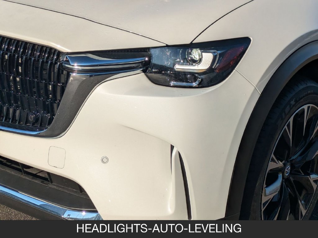 Certified 2024 MAZDA CX-90 Plug-In Hybrid w/ Premium Pkg AWD/4WD image 10
