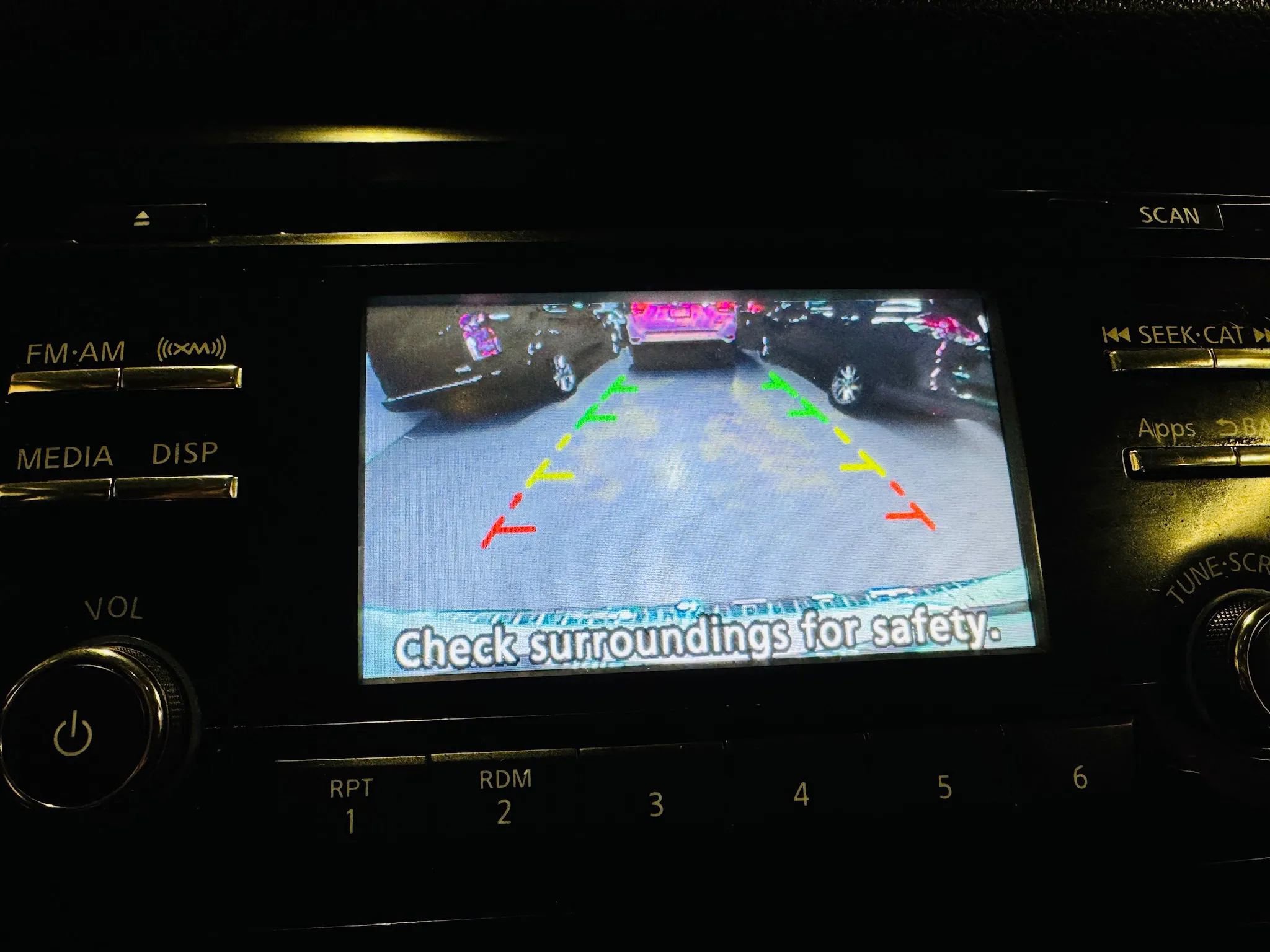 Used 2015 Nissan Rogue SV image 21