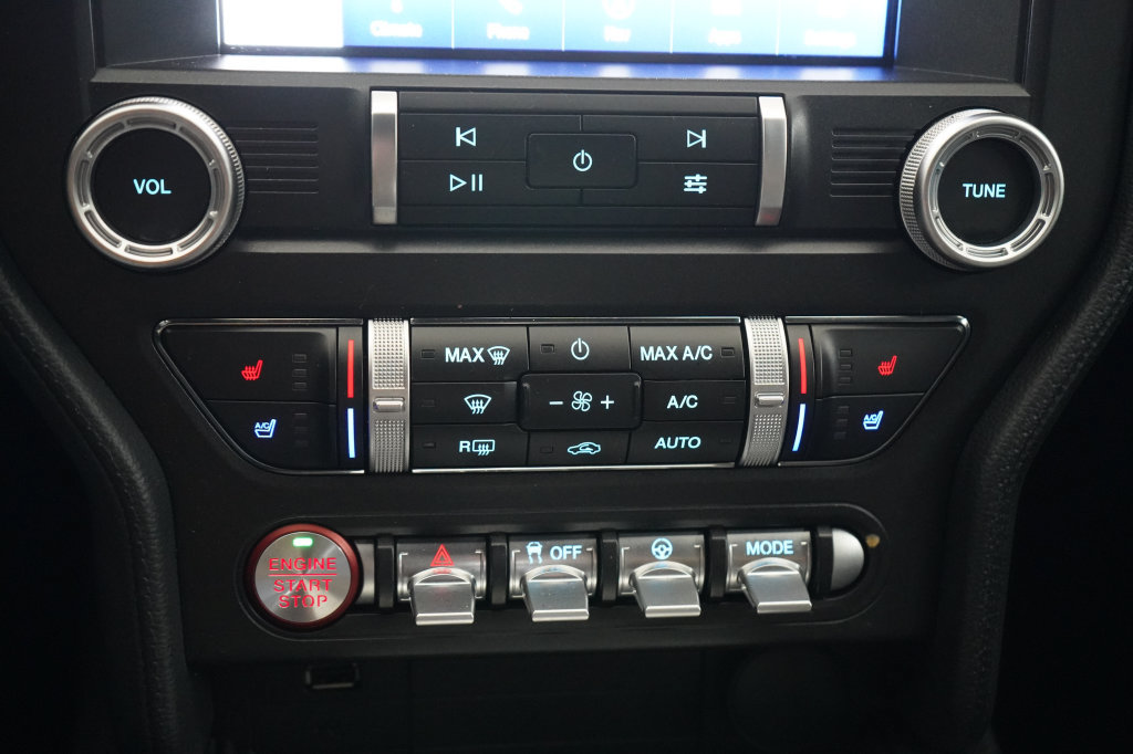 Used 2023 Ford Mustang GT Premium w/ Ford Safe & Smart Package RWD image 25