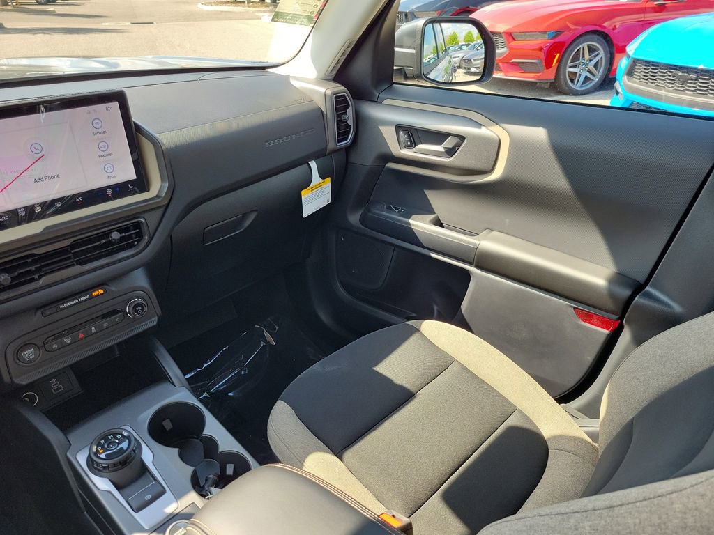 New 2026 Ford Bronco Sport Big Bend w/ Convenience Package AWD/4WD image 13