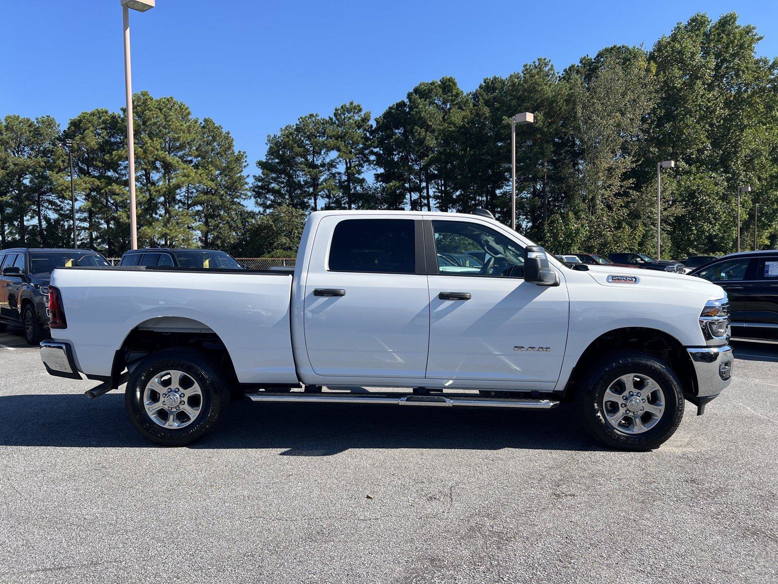 Used 2026 RAM 2500 Big Horn AWD/4WD image 13