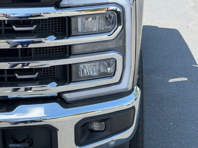 New 2026 Ford F350 King Ranch w/ Chrome Package image 22