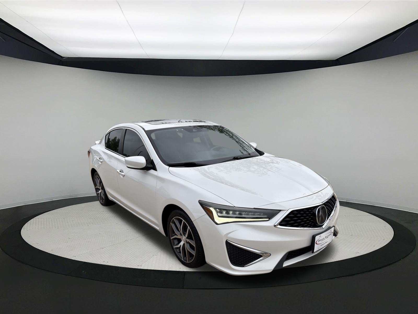 Used 2019 Acura ILX