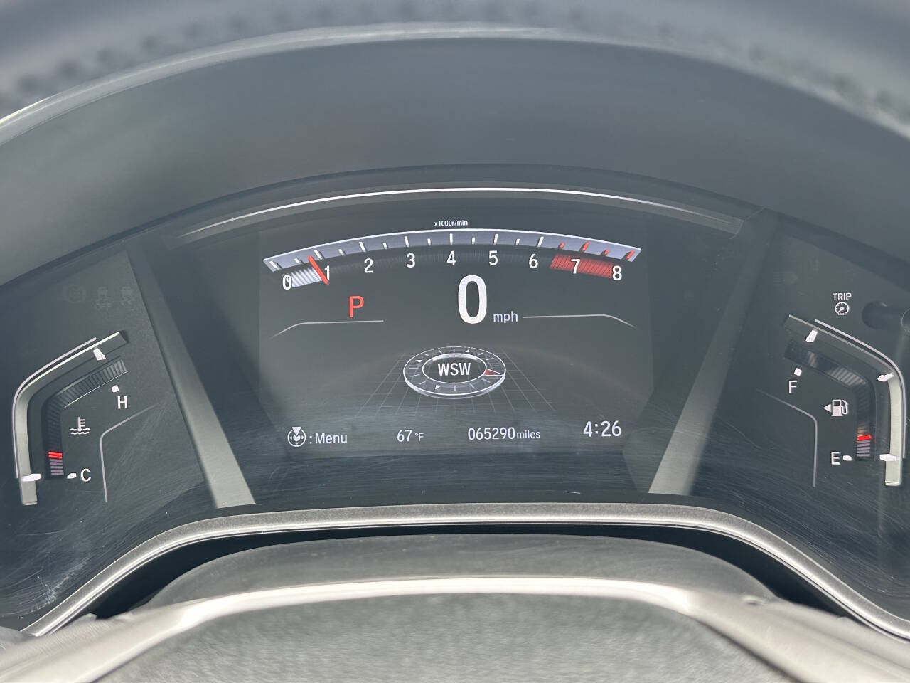 Used 2018 Honda CR-V Touring image 21