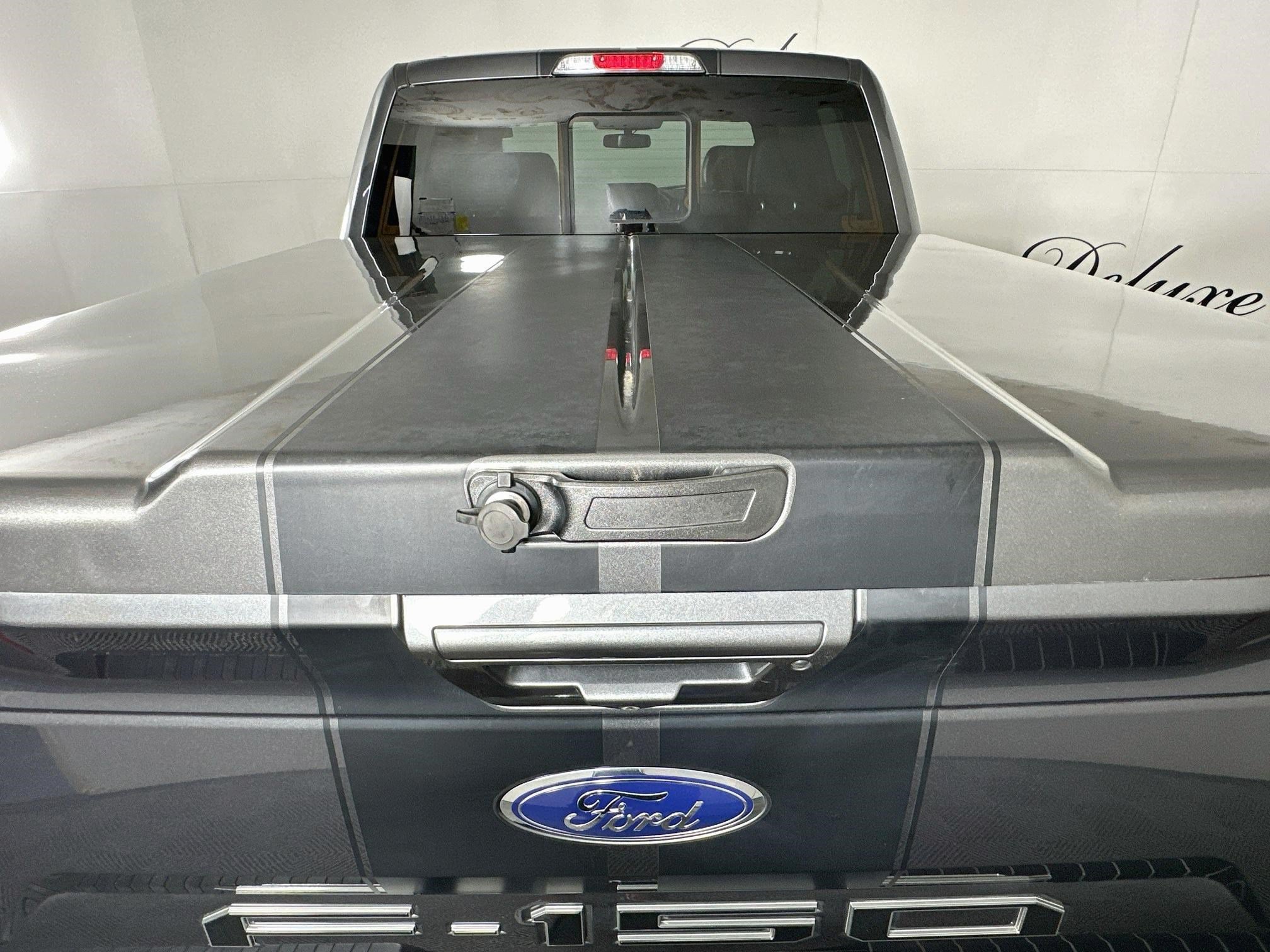 Used 2018 Ford F150 Lariat w/ Equipment Group 502A Luxury AWD/4WD image 26