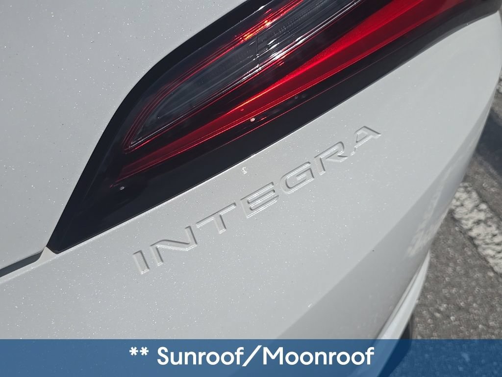Certified 2025 Acura Integra A-Spec FWD image 15