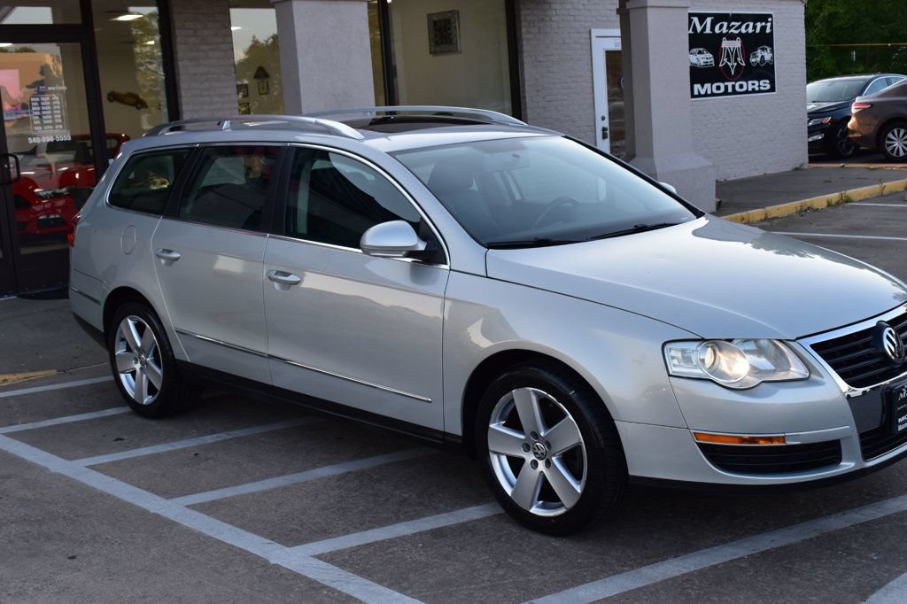 Used 2009 Volkswagen Passat Komfort FWD image 9