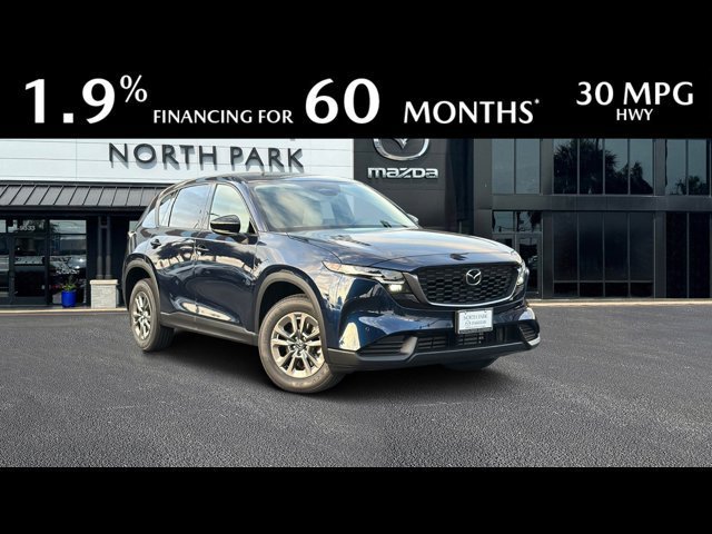 New 2026 MAZDA CX-5 Select