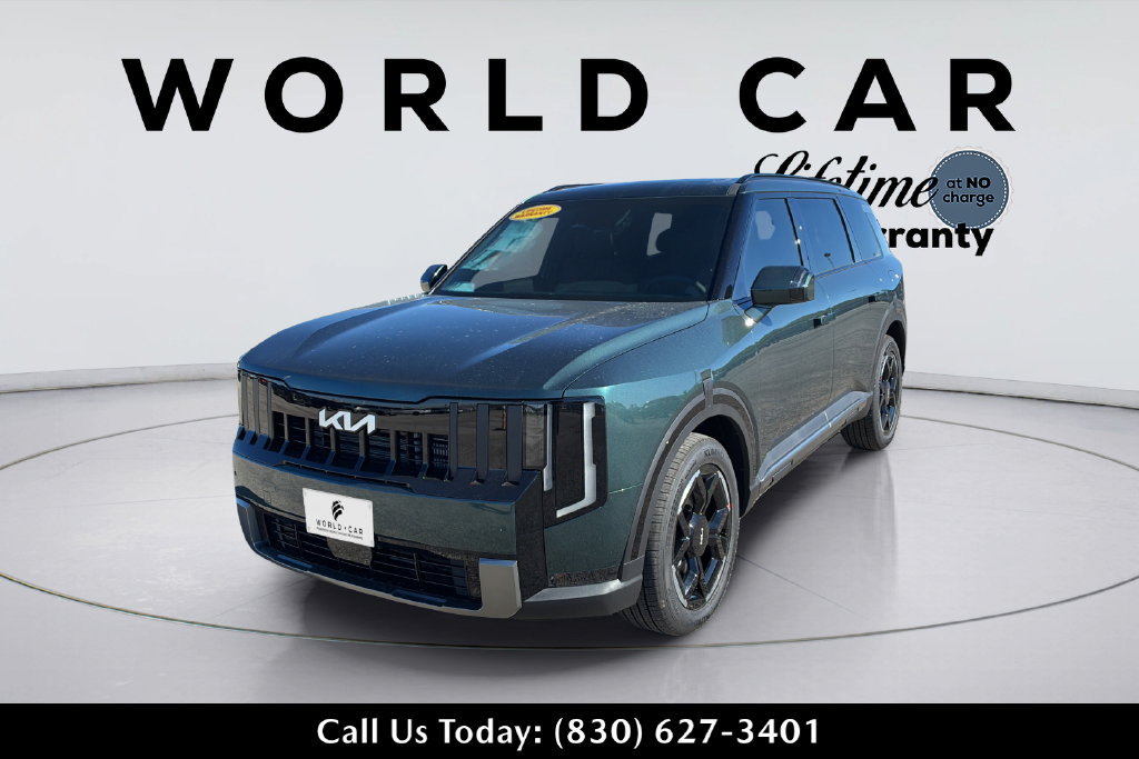 New 2027 Kia Telluride EX FWD image 8