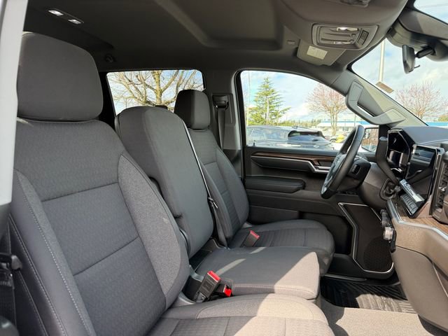 Used 2025 Chevrolet Silverado 1500 LT image 36