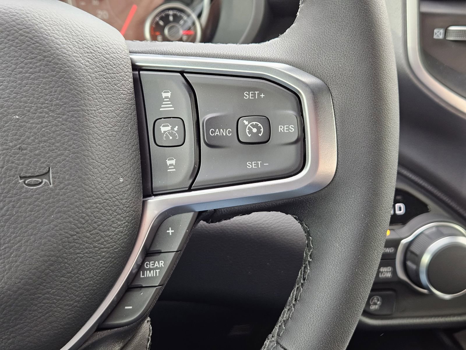 Used 2026 RAM 1500 Lone Star image 28