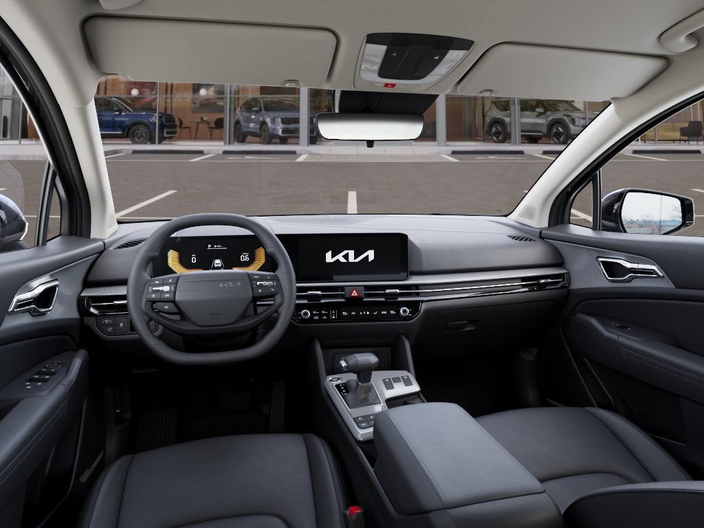 New 2026 Kia Sportage EX FWD image 14