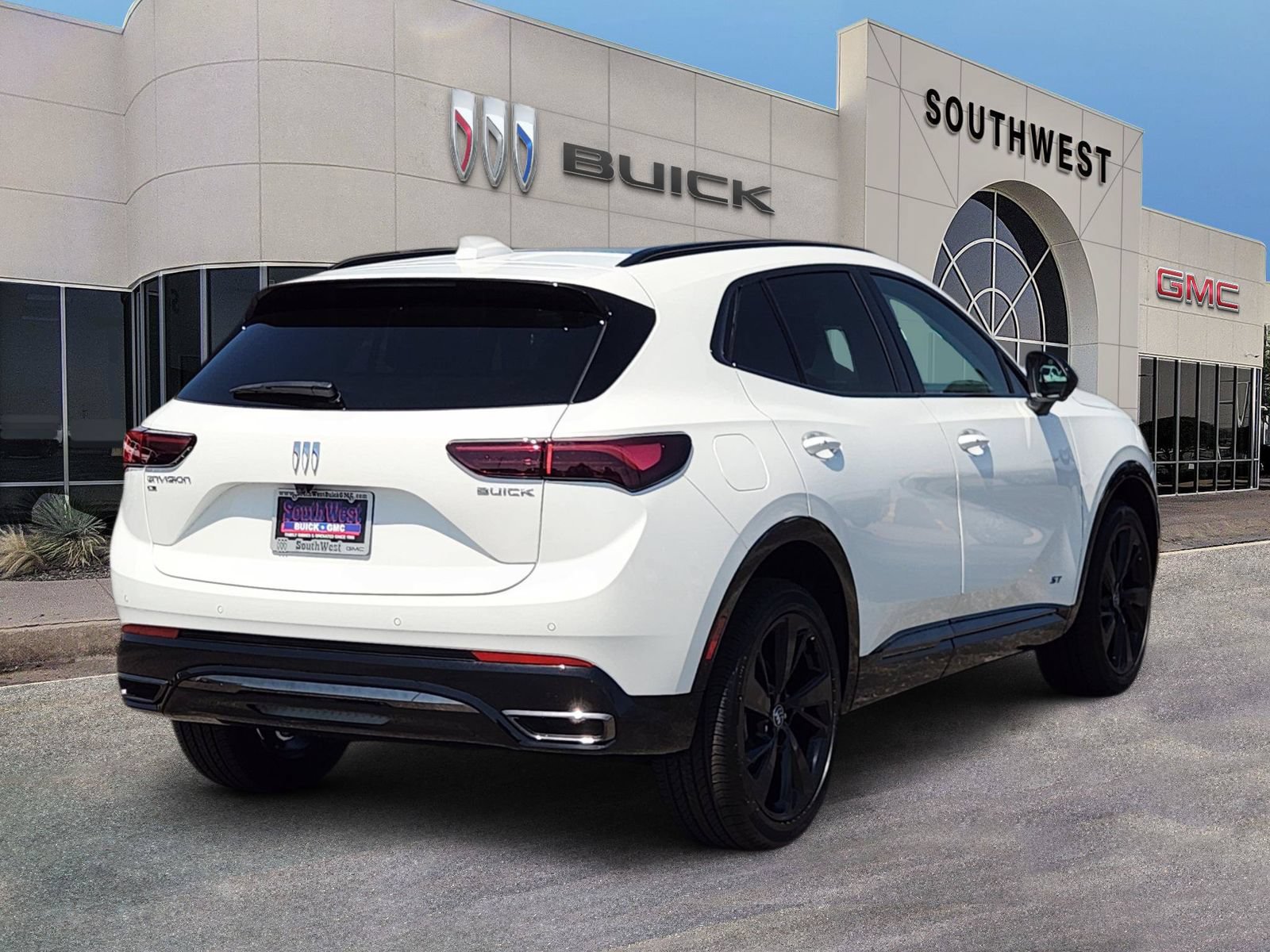 New 2026 Buick Envision Sport Touring AWD/4WD image 5