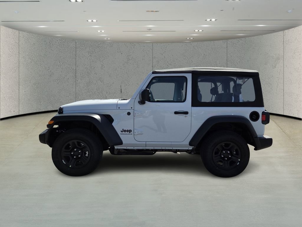 New 2026 Jeep Wrangler Sport AWD/4WD image 6