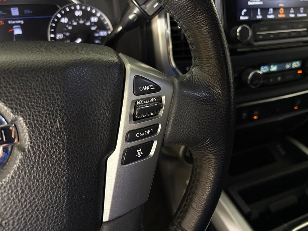 Used 2021 Nissan Titan SV w/ SV Convenience Package AWD/4WD image 25