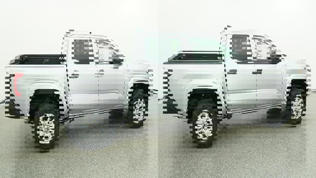 New 2026 Toyota Tacoma SR RWD image 10