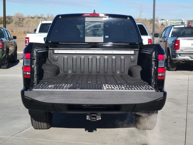 New 2026 Nissan Frontier SV w/ SV Convenience Package image 10