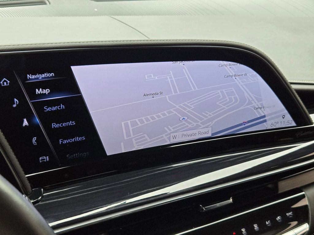 Certified 2024 Cadillac Escalade ESV V w/ LPO, ONYX Package image 18