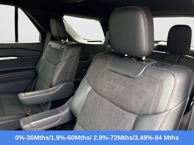 New 2026 Ford Explorer ST w/ Sun And Sound Package AWD/4WD image 15
