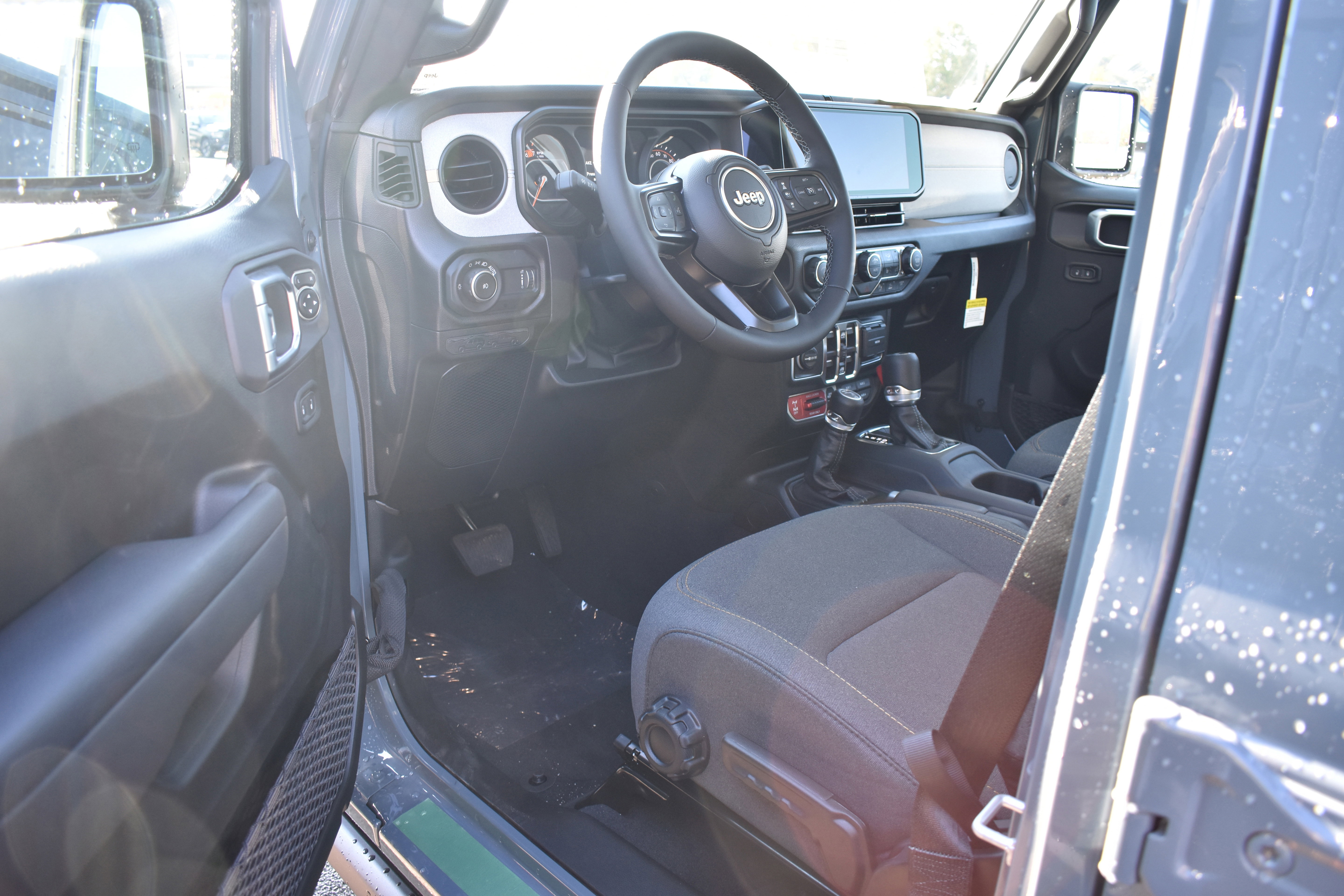 New 2026 Jeep Wrangler Willys image 12