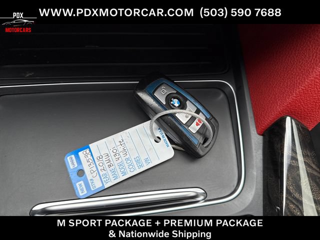 Used 2018 BMW 430i Gran Coupe RWD image 31