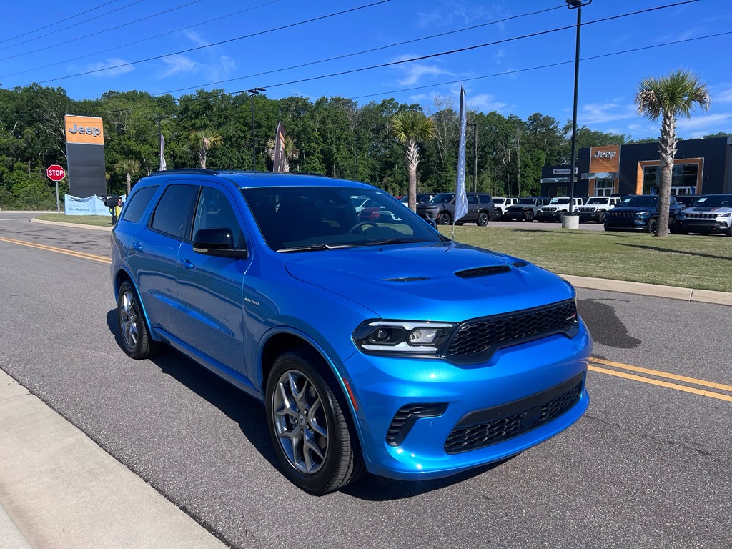 New 2026 Dodge Durango GT