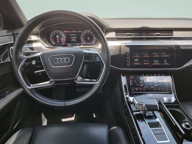 Used 2020 Audi A8 L 4.0T w/ Executive Package AWD/4WD image 10