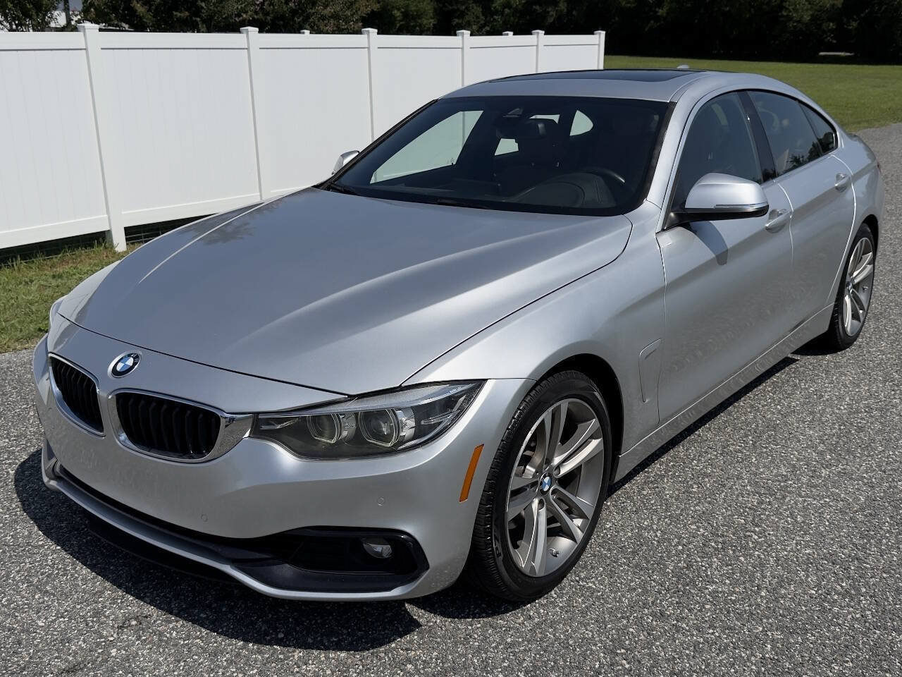 Used 2018 BMW 430i Gran Coupe
