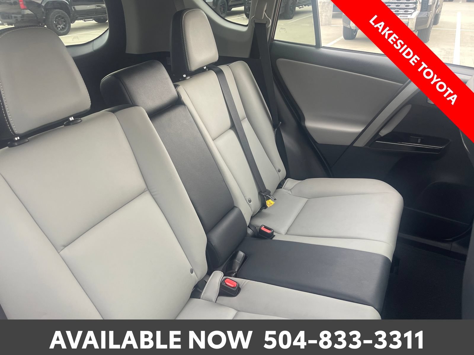 Used 2018 Toyota RAV4 Limited w/ Advanced Technology Package FWD image 18