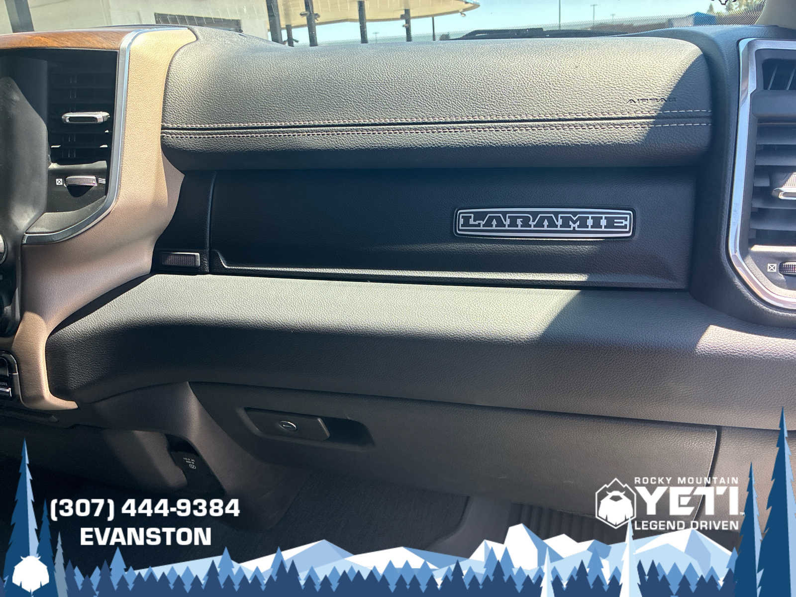 Used 2022 RAM 2500 Laramie AWD/4WD image 33