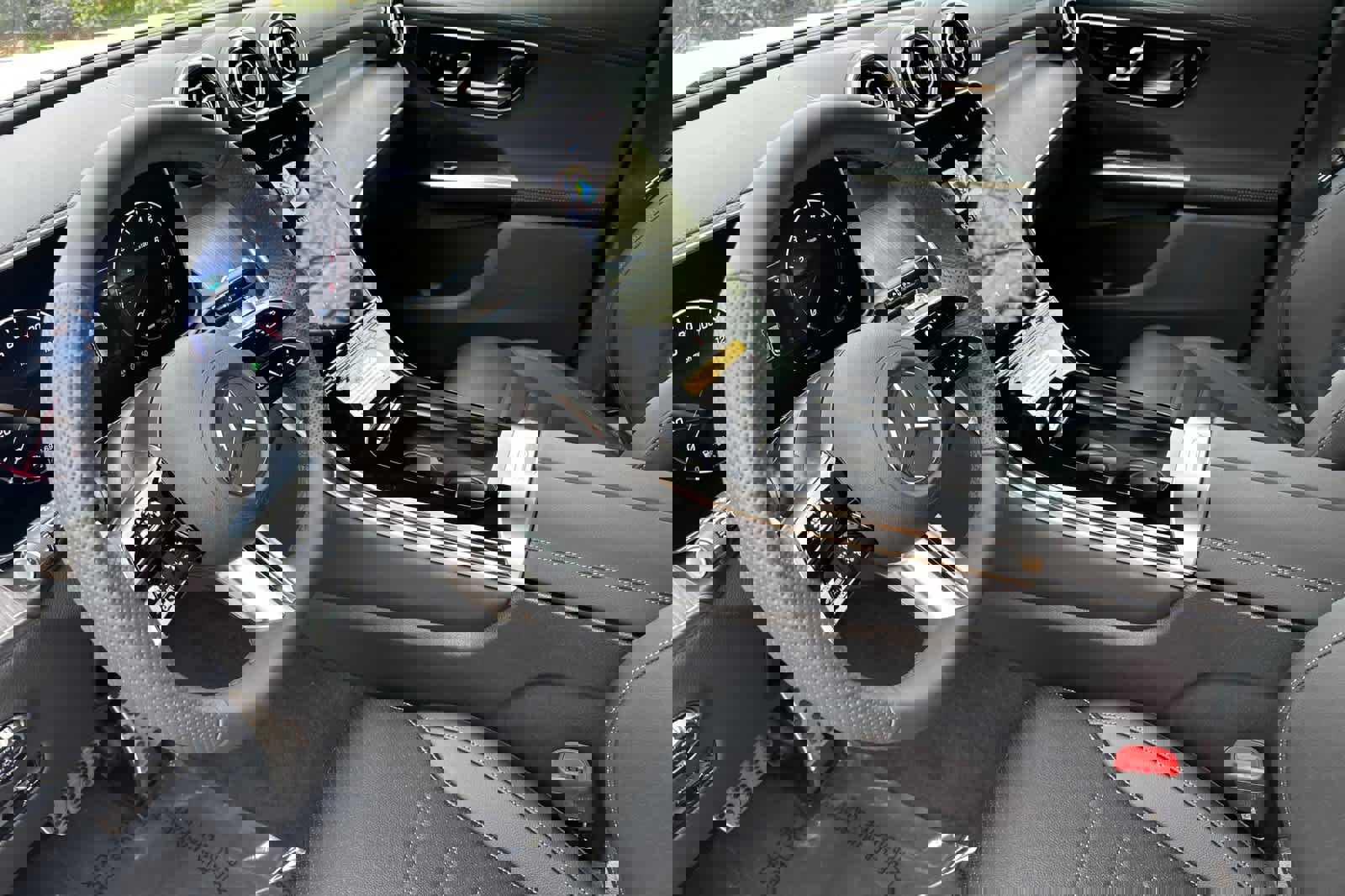 New 2026 Mercedes-Benz GLC 300 GLC 300 image 9