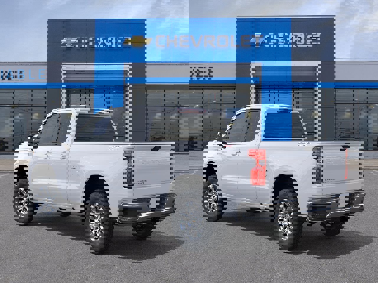 New 2026 Chevrolet Silverado 1500 LT image 3