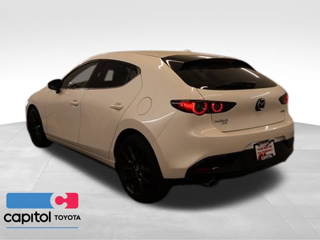 Used 2020 MAZDA MAZDA3 AWD Hatchback w/ Premium Pkg image 4