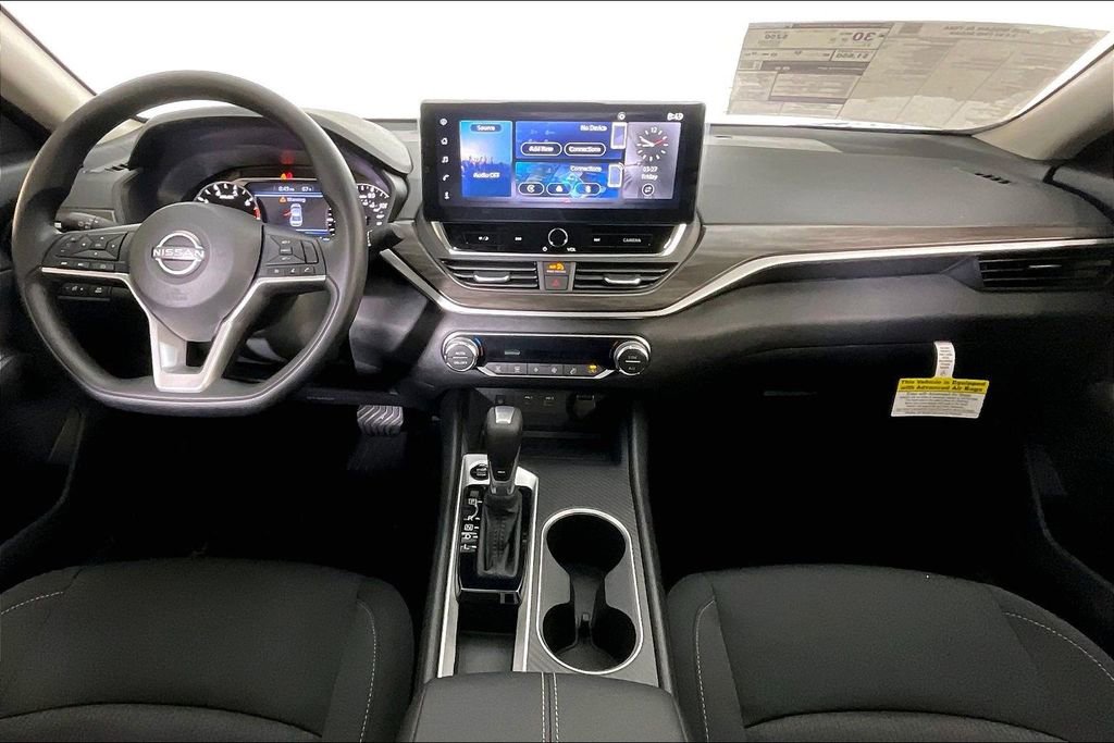 New 2026 Nissan Altima 2.5 SV w/ SV Special Edition Package image 2