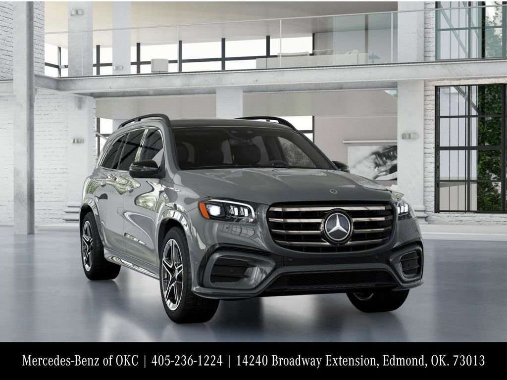 New 2026 Mercedes-Benz GLS 450 4MATIC image 9