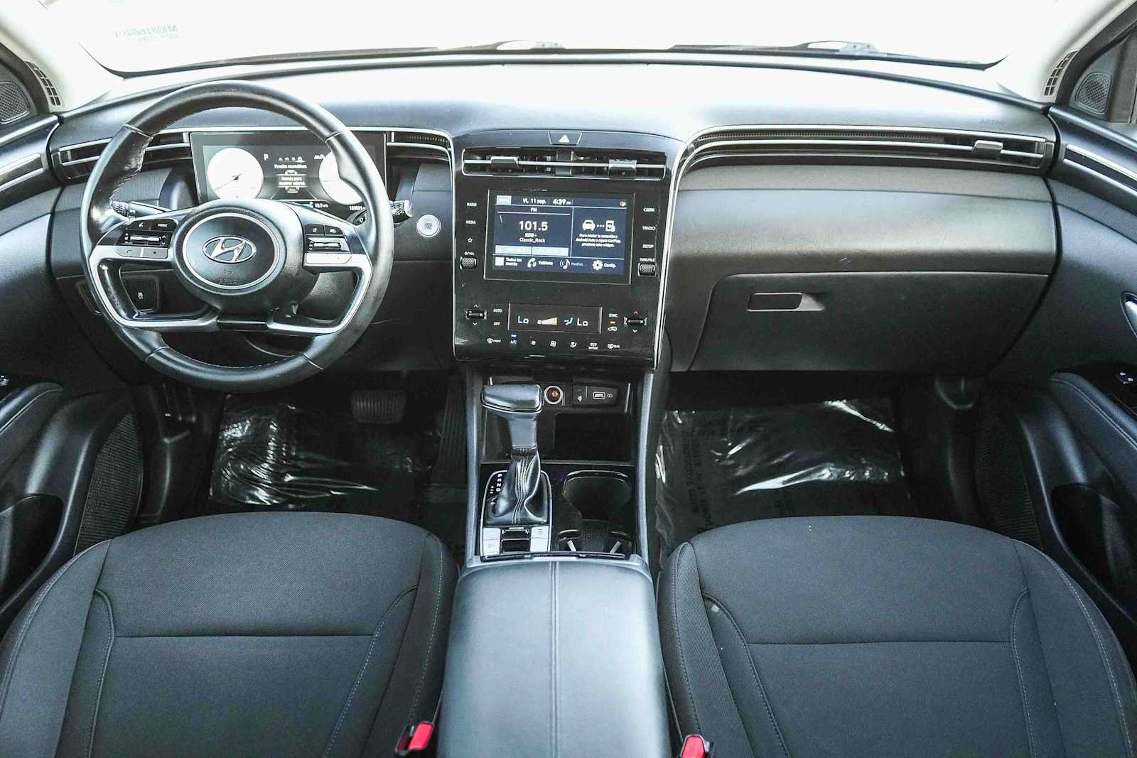 Used 2022 Hyundai Tucson SEL w/ Convenience Package FWD image 12