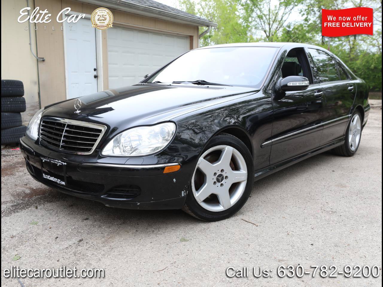Used 2006 Mercedes-Benz S 500 4MATIC image 1